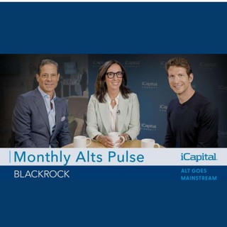 Alt Goes Mainstream: The Latest on Alternative Investments, WealthTech, & Private Markets cover image