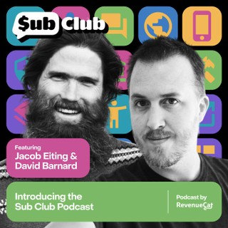 Sub Club by RevenueCat cover image