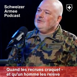 Schweizer Armee Podcast cover image