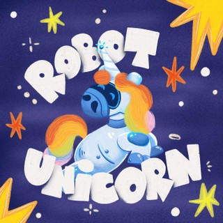 Robot Unicorn cover image