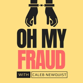 Oh My Fraud cover image