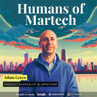 Humans of Martech cover image