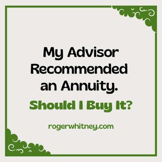 Retirement Answer Man cover image