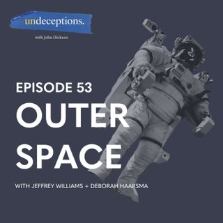 Undeceptions with John Dickson cover image