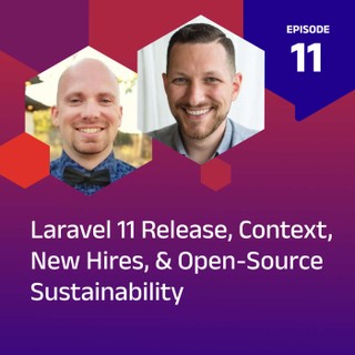 The Laravel Podcast cover image