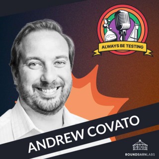 Always Be Testing cover image