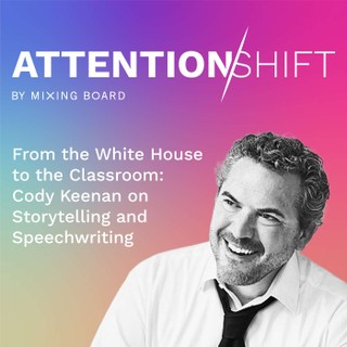 Attention Shift cover image