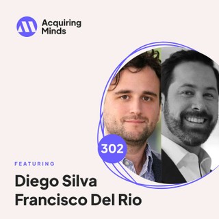 Acquiring Minds cover image