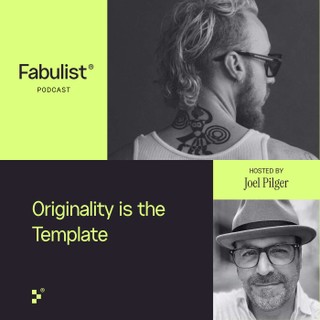 Fabulist cover image