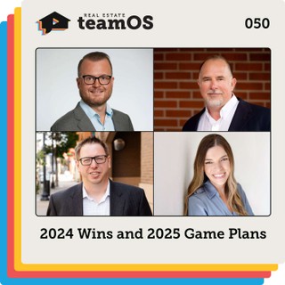 Real Estate Team OS cover image