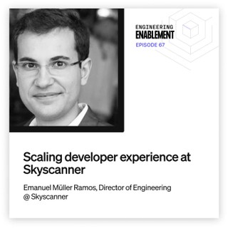 Engineering Enablement by DX cover image