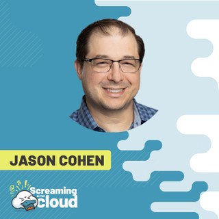 Screaming in the Cloud cover image