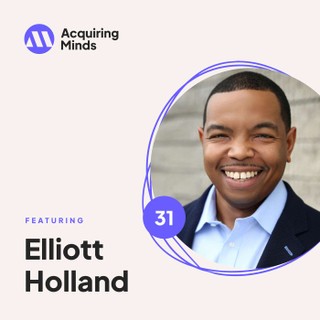 Acquiring Minds cover image