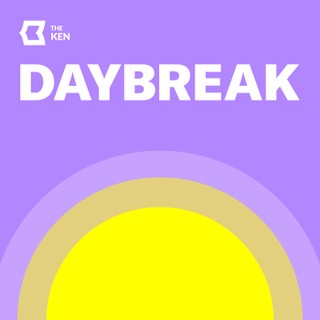 Daybreak cover image