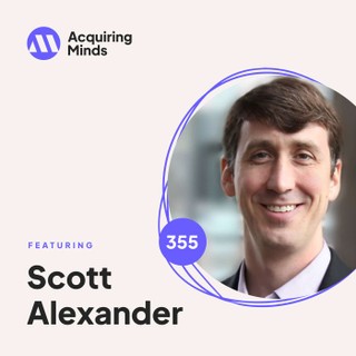 Acquiring Minds cover image