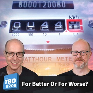 Still To Be Determined cover image