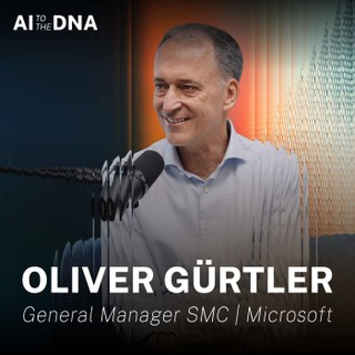 AI to the DNA cover image