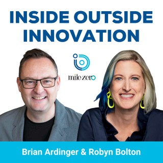Inside Outside Innovation cover image