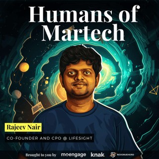 Humans of Martech cover image