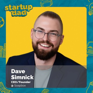 Startup Dad cover image