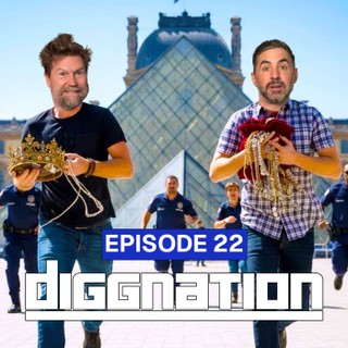 Diggnation (Rebooted) cover image