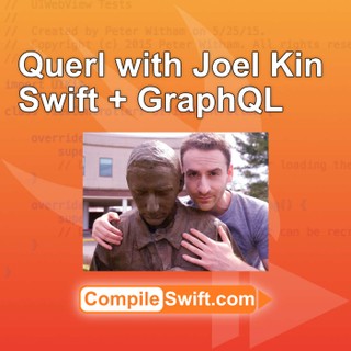 Compile Swift Podcast cover image