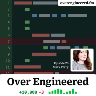 Over Engineered cover image