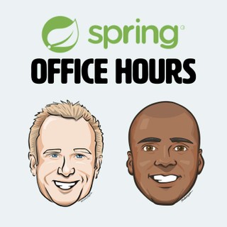 Spring Office Hours cover image