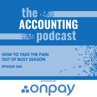 The Accounting Podcast cover image