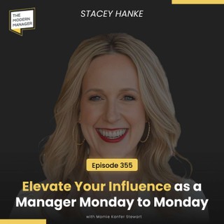 The Modern Manager cover image