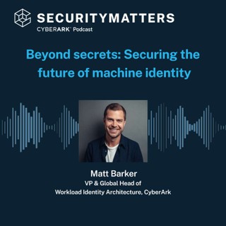 Security Matters cover image