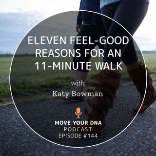 Move Your DNA with Katy Bowman cover image