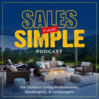 Sales made Simple for Outdoor Living Pros, Landscapers and Hardscapers (formerly Outerspaces) cover image