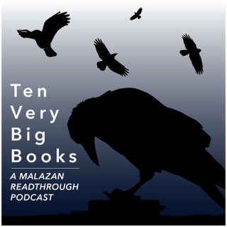 Ten Very Big Books - A Malazan Readthrough Podcast cover image