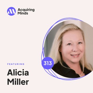 Acquiring Minds cover image