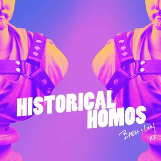 Historical Homos cover image