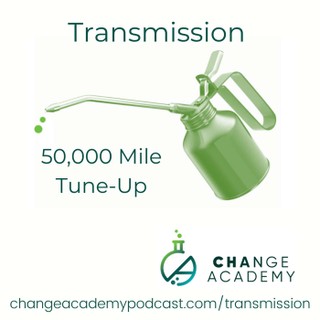 Change Academy cover image