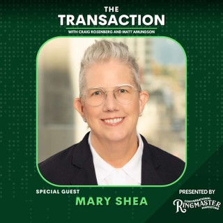 The Transaction cover image