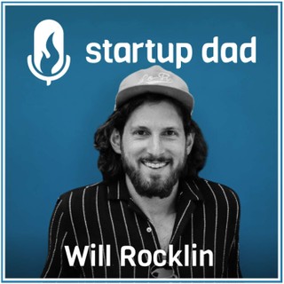 Startup Dad cover image