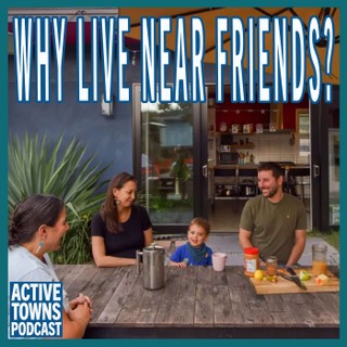 Active Towns cover image