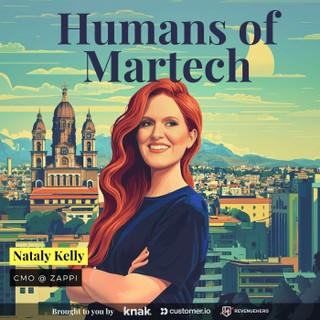 Humans of Martech cover image