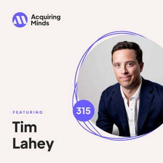 Acquiring Minds cover image