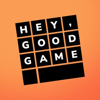 Hey, Good Game cover image