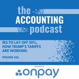The Accounting Podcast cover image