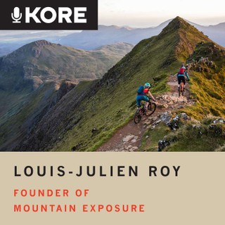 KORE Outdoors Podcast cover image