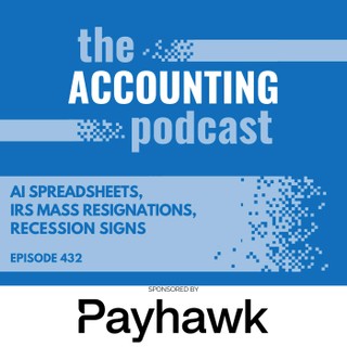 The Accounting Podcast cover image