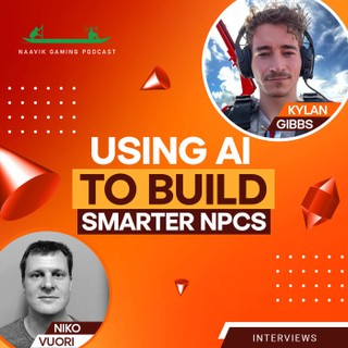 Naavik Gaming Podcast cover image