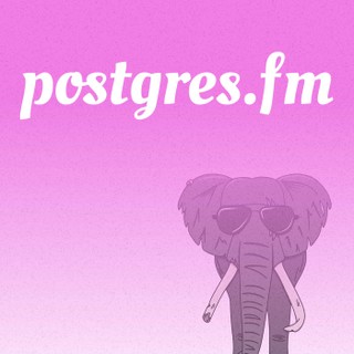 Postgres FM cover image