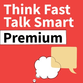 Think Fast Talk Smart: Communication Techniques cover image