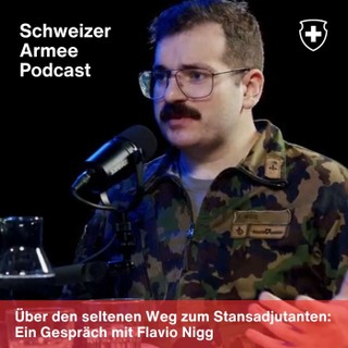 Schweizer Armee Podcast cover image